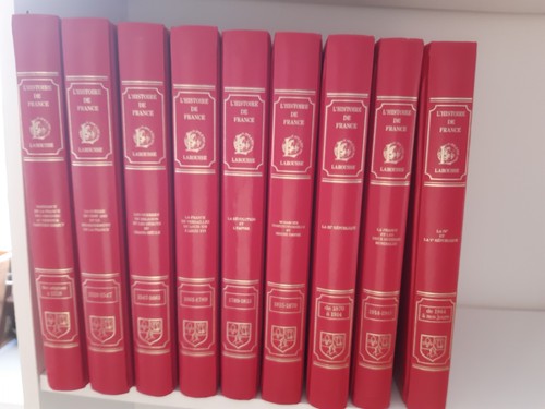 Encyclopédie histoire - encyclopédie,