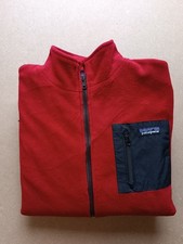 polaire patagonia homme taille