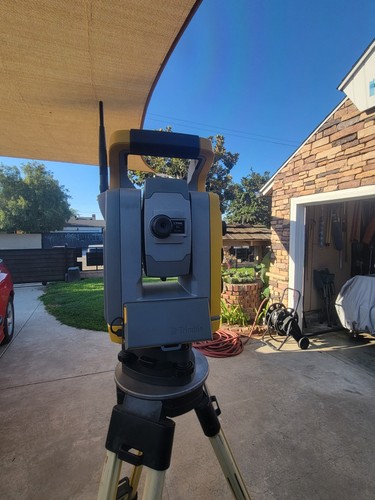 Trimble second precision - second,