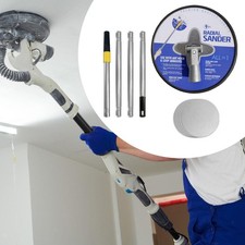 Ponceuse à plâtre sur perche