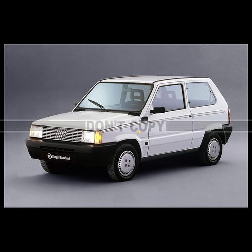 Photo 026266 fiat panda - a.026266,