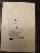 Paquet de 5 feuilles de papier