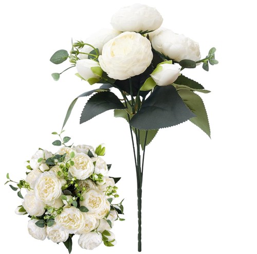 Bouquet pivoines pièce - bouquet, 1