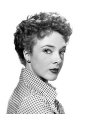 Portrait Of Micheline Presle