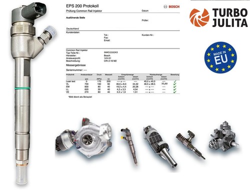 Injecteur bosch - injecteur,