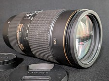 [1 Yr Warranty] Nikon NIKKOR AF-S 80-400mm f/4.5-5.6G ED VR Telephoto Zoom Lens