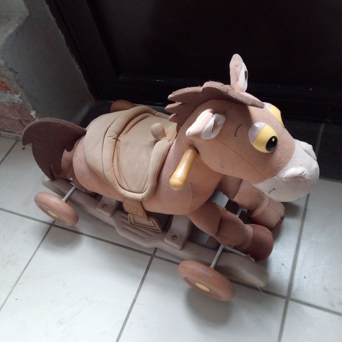Toy story vintagee poil - , cheval