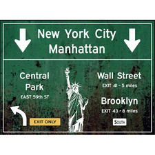 PLAQUE PANNEAU  SIGNALISATION