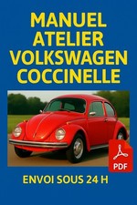 Manuel Atelier Volkswagen