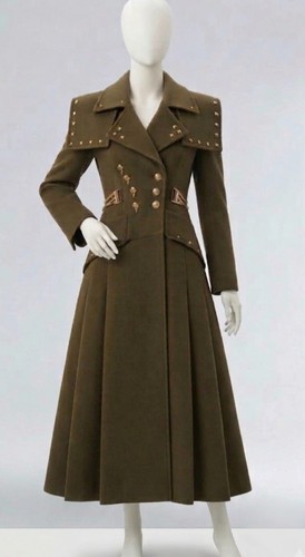 Magnifique manteau laine long - manteau,