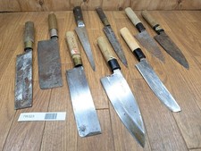 Couteau de Chef Japonais