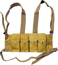 Rhodesian Fereday & Sons Chest Rig Airsoft Magazine Pouch Paintball