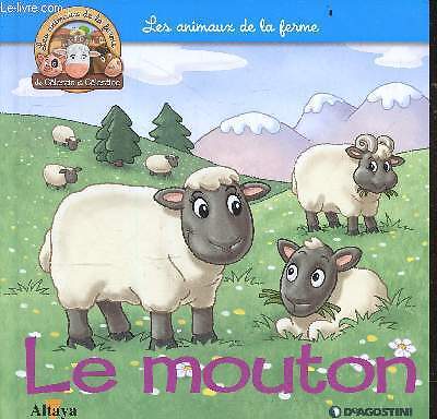 Mouton bélier la - mouton,,
