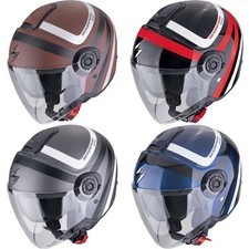 Scorpion Jethelm EXO-City II 2