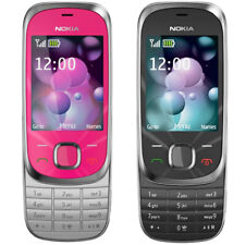 Unlocked Nokia 7230 2G GSM Bluetooth Slide Cellphone 3G UMTS 900 2100 1900 MP3