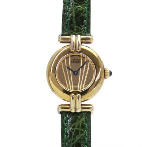 Montre cartier must colisee - montre,