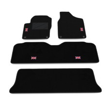 Tapis de sol compatibles avec