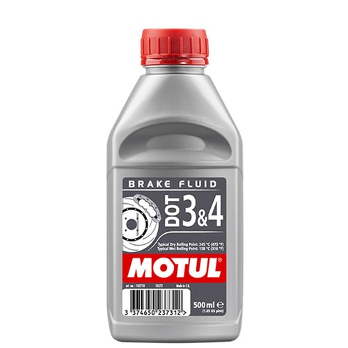 Liquide frein dot - dot, 3
