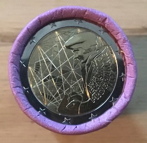 Euro commémorative malte - 2,