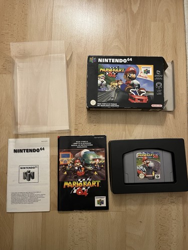 Mario kart nintendo 64 - kart,
