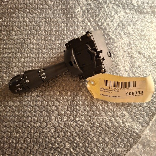 Commande eclairage dacia - commande,