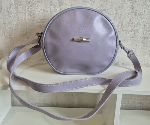 Longchamp sac rond lavande - sac,