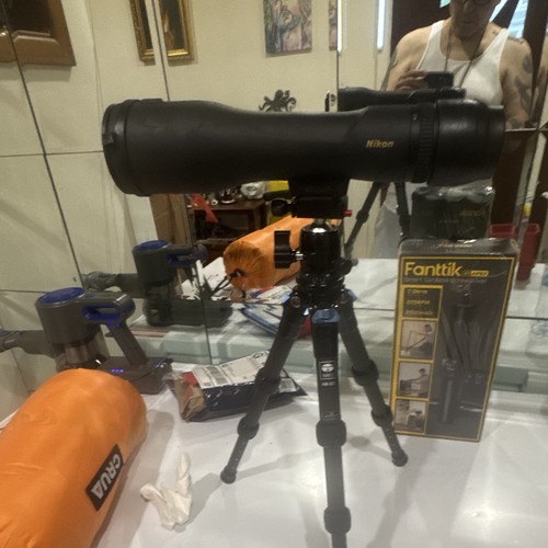 Nikon prostaff straight - 3,