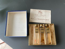 Ancien Coffret de Parfum