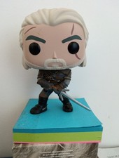 Funko Pop LLC 2016 Geralt The