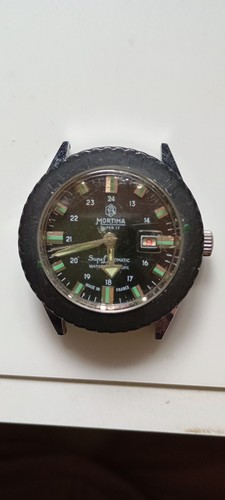 Montre plongée mortima - plongée,