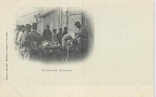 Guerre 1914 - distribution de viande 93881