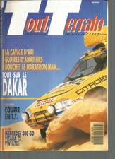 TOUT TERRAIN MAGAZINE N°23