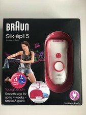 Épilateur électrique Braun