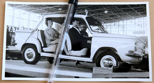 1961 nsu prinz - 1961, motorshow