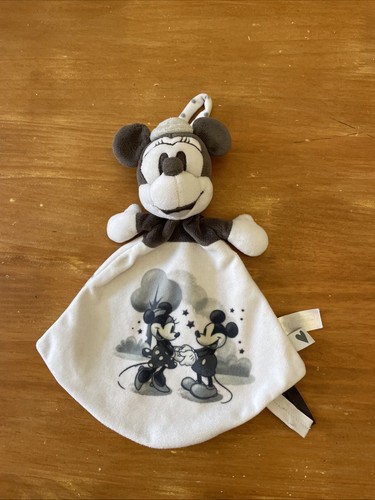 Doudou plat minnie - doudou, mickey