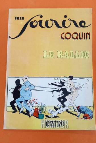 Rallic sourire coquin eo - sourire,