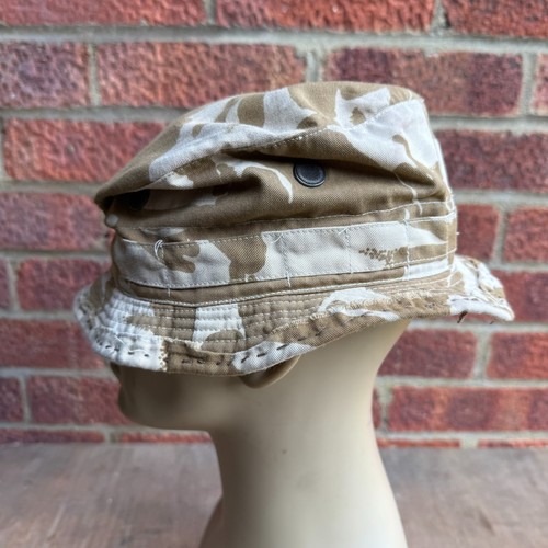 British army tenue - army, brousse