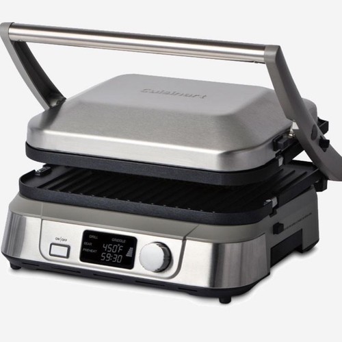 Cuisinart griddler five - five, 5-in-1