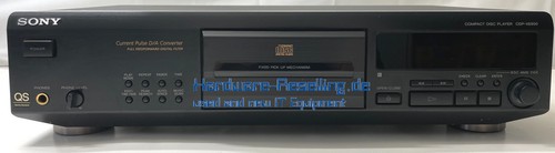 Sony cdp xe900 - cdp-xe900, cd
