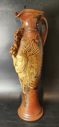 Superbe grand vase pichet - superbe,