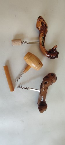Lot tire bouchons anciens - lot,