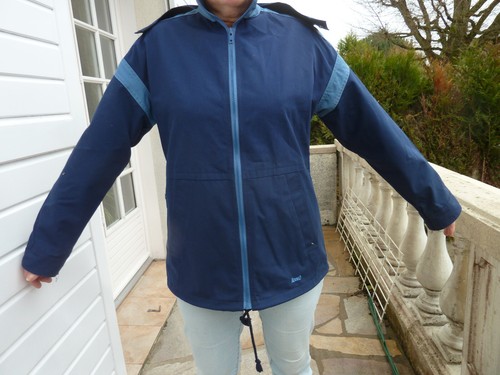 Anorak blouson rodeo avec - anorak,