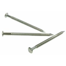 Clous inox bardage bois -