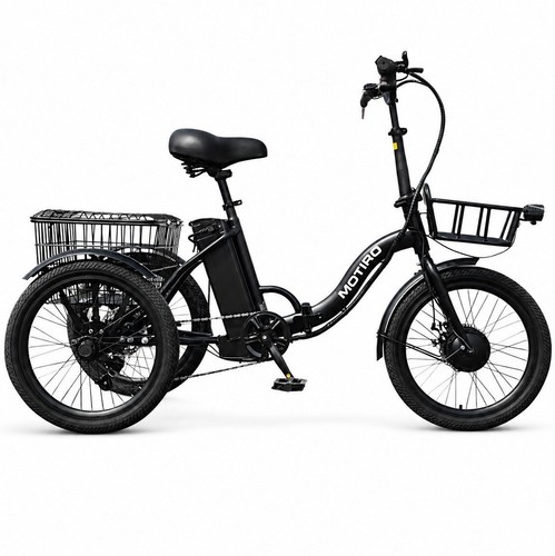 Tricycle électrique pouces - 20,