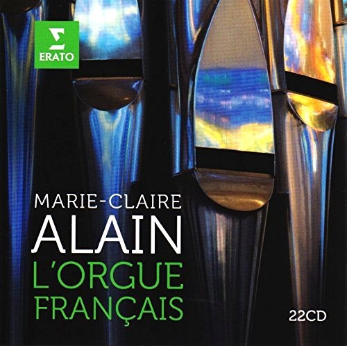 Orgue francais marie - francais, (marie-claire