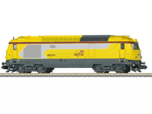 Trix 667575 infra sncf - trix, bb
