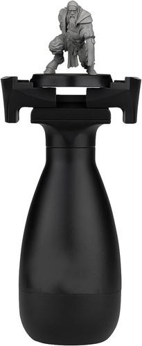 Miniature Paint Handle for