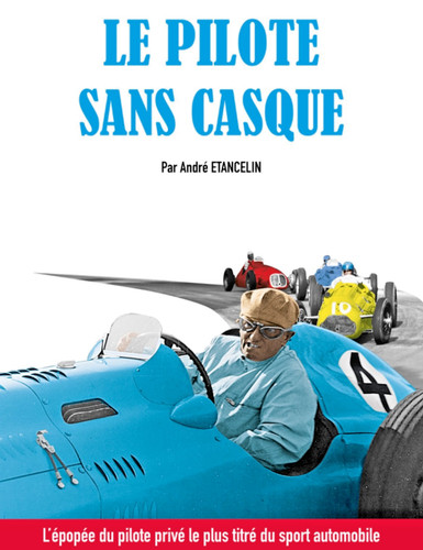 Pilote sans casque - le, no