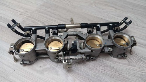 Rampe injection agusta f4 - d'injection,