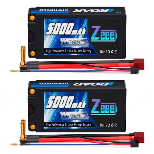 Lipo batterie 5000mah 4v - lipo, 7.4v